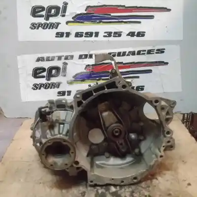 Peça sobressalente para automóvel em segunda mão CAIXA DE VELOCIDADES por SEAT IBIZA II (6K1)  Referências OEM IAM EKU  