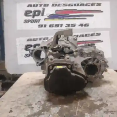 Pièce détachée automobile d'occasion boîte de vitesses pour seat ibiza ii (6k1) 1.9 tdi références oem iam exa  