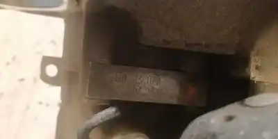 Автозапчастина б/у коробка передач для seat toledo ii (1m2) 1.9 tdi посилання на oem iam ebf  