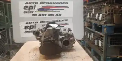 Автозапчастина б/у коробка передач для seat toledo ii (1m2) 1.9 tdi посилання на oem iam ebf  