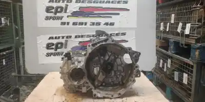 Автозапчастина б/у коробка передач для seat toledo ii (1m2) 1.9 tdi посилання на oem iam ebf  