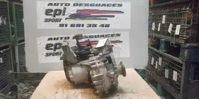 Автозапчастина б/у коробка передач для seat toledo ii (1m2) 1.9 tdi посилання на oem iam ebf  