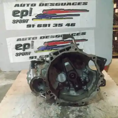 Second-hand car spare part GEARBOX for SEAT TOLEDO (1M2)  OEM IAM references EBE  
