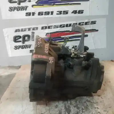 Second-hand car spare part gearbox for seat toledo (1m2) * oem iam references ebe  