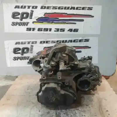 Second-hand car spare part gearbox for seat toledo (1m2) * oem iam references ebe  
