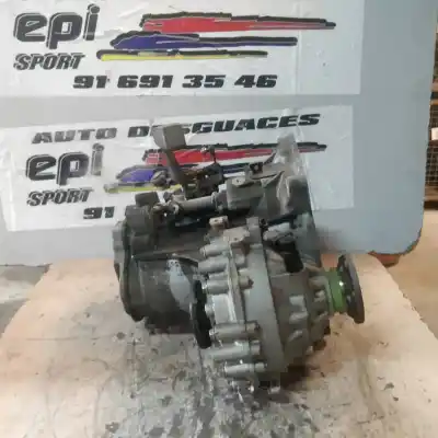 Second-hand car spare part gearbox for seat toledo (1m2) * oem iam references ebe  
