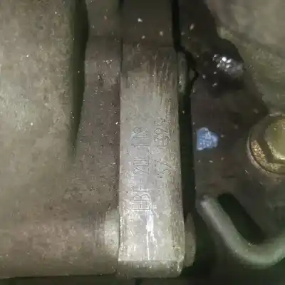 Second-hand car spare part gearbox for seat toledo (1m2) * oem iam references ebe  