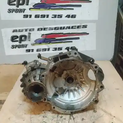 Gebrauchtes Autoersatzteil GETRIEBE zum VOLKSWAGEN GOLF III BERLINA (1H1)  OEM-IAM-Referenzen CHD  