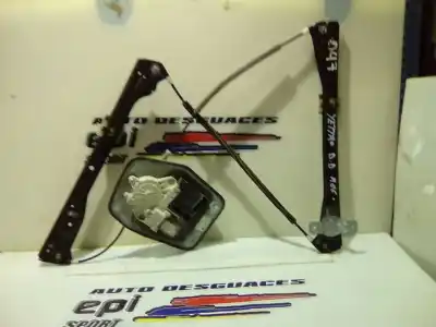 Автозапчастина б/у РЕГУЛЯТОР ПЕРЕДНЬОГО ПРАВОГО СКЛА для VOLKSWAGEN JETTA (1K2)  Посилання на OEM IAM 1K0959792  5 P