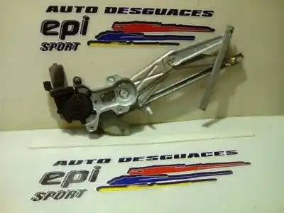 Second-hand car spare part driver left window regulator for alfa romeo 166 2.5 v6 24v cat oem iam references   5 p