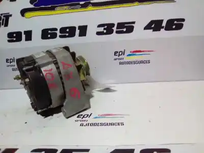 Second-hand car spare part alternator for peugeot 106 (s1) 1.0 oem iam references a13n175  c631811r