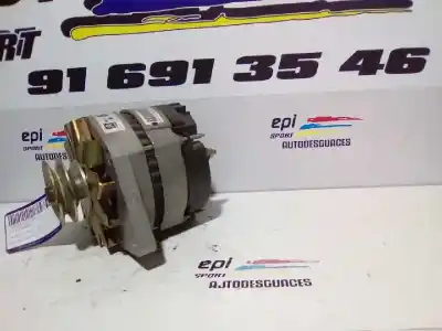 Second-hand car spare part alternator for peugeot 106 (s1) 1.0 oem iam references a13n175  c631811r