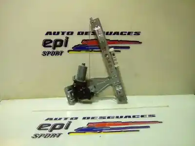 Peça sobressalente para automóvel em segunda mão elevador de vidros traseiro direito por citroen c3 1.4 hdi exclusive referências oem iam 