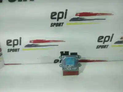 Second-hand car spare part ecu engine control for citroen c3 1.4 hdi exclusive oem iam references 9653783580  