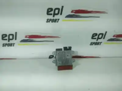 Second-hand car spare part ecu engine control for citroen c3 1.4 hdi exclusive oem iam references 9653783580  