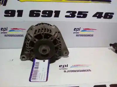 Pezzo di ricambio per auto di seconda mano ALTERNATORE per CITROEN SAXO  Riferimenti OEM IAM A11VI55  9605063280