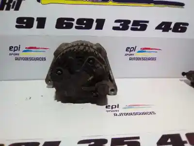 Pezzo di ricambio per auto di seconda mano alternatore per citroen saxo 1.0 riferimenti oem iam a11vi55  9605063280