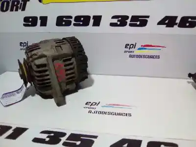 Pezzo di ricambio per auto di seconda mano alternatore per citroen saxo 1.0 riferimenti oem iam a11vi55  9605063280