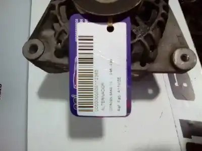 Pezzo di ricambio per auto di seconda mano alternatore per citroen saxo 1.0 riferimenti oem iam a11vi55  9605063280