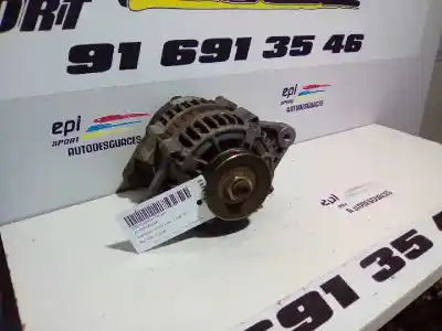 Gebrauchtes Autoersatzteil Lichtmaschine zum CHEVROLET MATIZ  OEM-IAM-Referenzen 219292  96567255