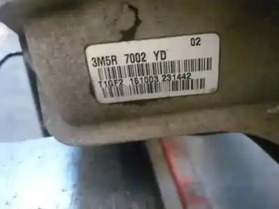 Автозапчасти б/у коробка передач за ford focus c-max (cap) ambiente (d) ссылки oem iam 3m5r7002xd  