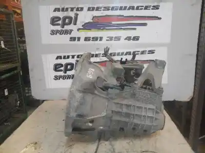 Автозапчасти б/у коробка передач за ford focus c-max (cap) ambiente (d) ссылки oem iam 3m5r7002xd  