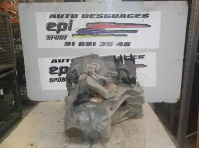 Peça sobressalente para automóvel em segunda mão caixa de velocidades por ford focus c-max (cap) ambiente (d) referências oem iam 3m5r7002xd