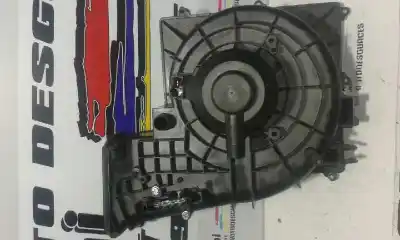 Second-hand car spare part HEATER BLOWER MOTOR for NISSAN ALMERA (N16/E)  OEM IAM references 27200BN017  