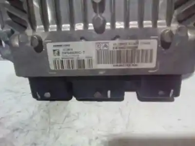 Second-hand car spare part ecu engine control for citroen c2 audace oem iam references sw9960300280  5ws40285ct