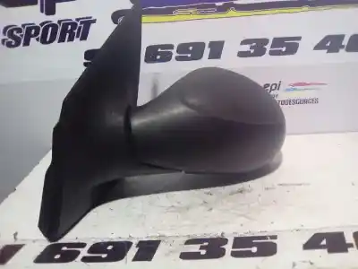 Peça sobressalente para automóvel em segunda mão espelho retrovisor esquerdo por citroen c2 audace referências oem iam   