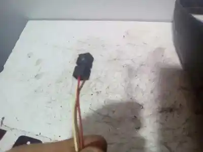 Peça sobressalente para automóvel em segunda mão espelho retrovisor esquerdo por citroen c2 audace referências oem iam   