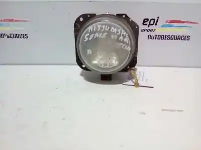 Gebrauchtes Autoersatzteil NEBELSCHEINWERFER RECHTS zum MITSUBISHI SPACE STAR (DG0)  OEM-IAM-Referenzen   