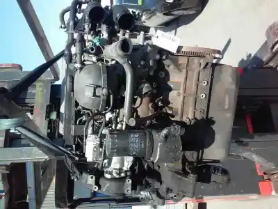 Second-hand car spare part complete engine for peugeot 605 svdt oem iam references thy  