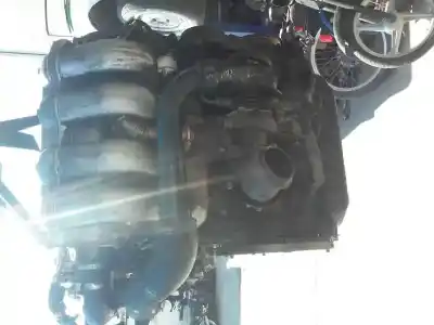 Second-hand car spare part complete engine for peugeot 605 svdt oem iam references thy  