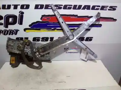 Second-hand car spare part DRIVER LEFT WINDOW REGULATOR for OPEL CORSA B  OEM IAM references 90520189  5 P