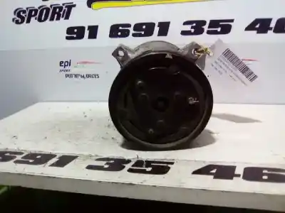 Second-hand car spare part AIR CONDITIONING COMPRESSOR for OPEL TIGRA (S93)  OEM IAM references 5025 022670852 1135025