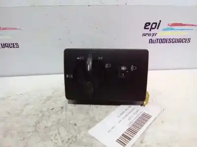 Peça sobressalente para automóvel em segunda mão comutador de luzes por ford focus berlina (cap) ambiente (d) referências oem iam 