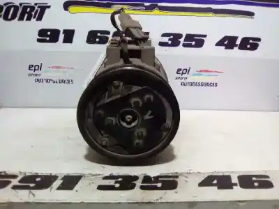 İkinci el araba yedek parçası KLIMA KOMPRESÖRÜ için TATA INDICA  OEM IAM referansları 5350 120692 1135350