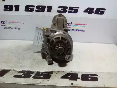 Recambio de automóvil de segunda mano de Motor Arranque para VOLKSWAGEN GOLF VI (5K1) 2.0 TDI referencias OEM IAM 0001123038 1 PIN 02M911024