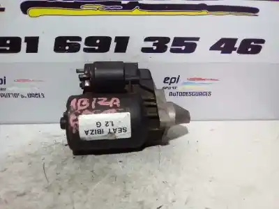 İkinci el araba yedek parçası motor çalisiyor için seat ibiza 1.2 cat oem iam referansları 9000333122  