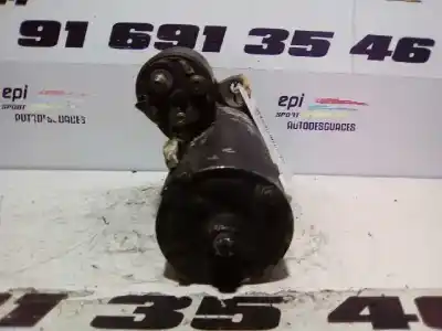 Peça sobressalente para automóvel em segunda mão motor de arranque por bmw serie 5 berlina (e34) 3.5 cat referências oem iam 0001110041  