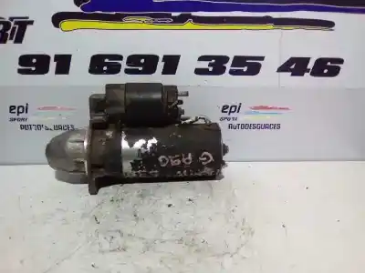 Peça sobressalente para automóvel em segunda mão motor de arranque por bmw serie 5 berlina (e34) 3.5 cat referências oem iam 0001110041  