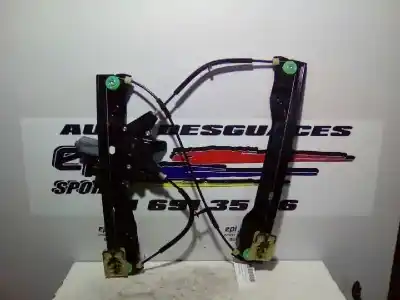 Peça sobressalente para automóvel em segunda mão elevador de vidros dianteira esquerda por ford focus lim. st-line referências oem iam bm51a23201bf