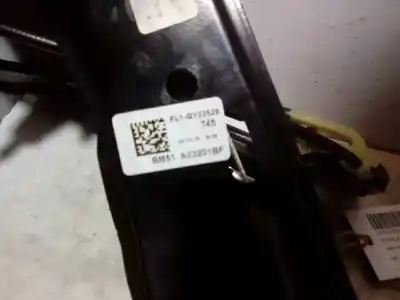 Second-hand car spare part driver left window regulator for ford focus lim. st-line oem iam references bm51a23201bf  5 p