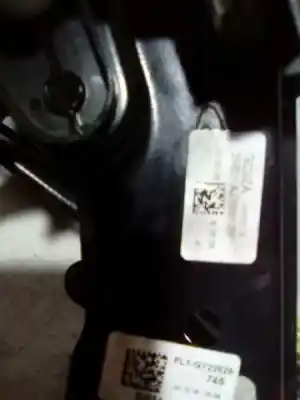 Second-hand car spare part driver left window regulator for ford focus lim. st-line oem iam references bm51a23201bf  5 p