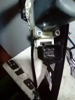 Second-hand car spare part driver left window regulator for ford focus lim. st-line oem iam references bm51a23201bf  5 p