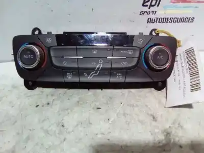 Peça sobressalente para automóvel em segunda mão comando de sofagem (chauffage / ar condicionado)  por ford focus lim. st-line referências oem iam f1et18c612ab