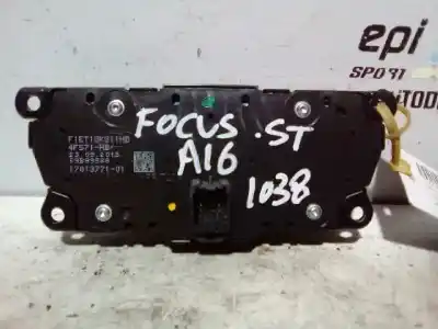 Peça sobressalente para automóvel em segunda mão comandos de alavanca por ford focus lim. st-line referências oem iam gm5t18b959sb