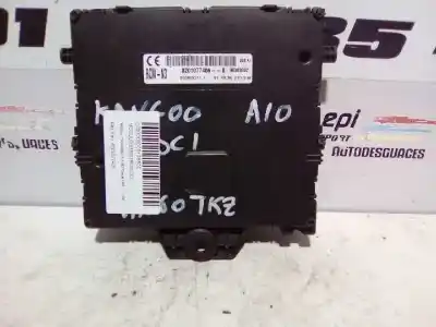 Second-hand car spare part electronic module for renault kangoo 1.5 dci diesel oem iam references 8201077406 00383302 0020252111