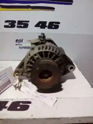 Second-hand car spare part ALTERNATOR for TOYOTA LAND CRUISER (J9)  OEM IAM references 2706067110  1022115002